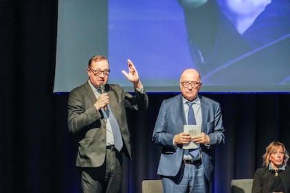 L’evento de Il Giornale alla Fondazione Feltrinelli: guarda le foto  16