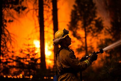 La California va a fuoco 9