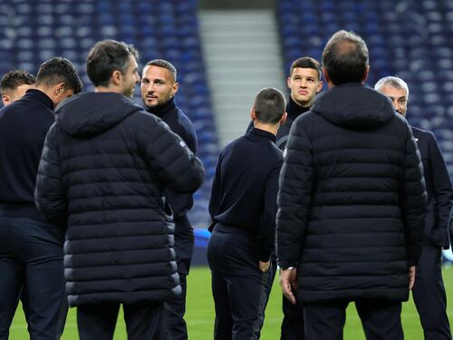 Porto-Inter in campo stasera: chi gioca e dove vederla
