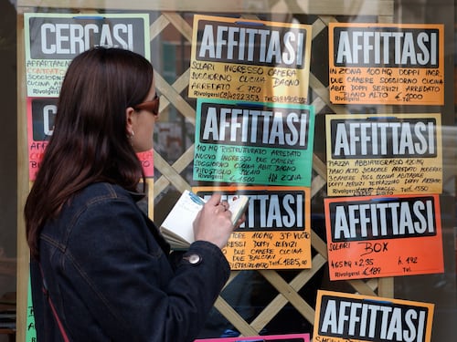 C’è una città che chiude. Ristoranti e negozi sotto scacco degli affitti
