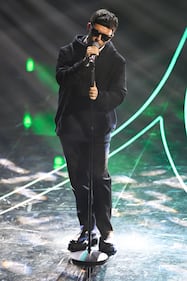 Sanremo 2024: ecco il look della prima serata del Festival da Gazzelle 2
