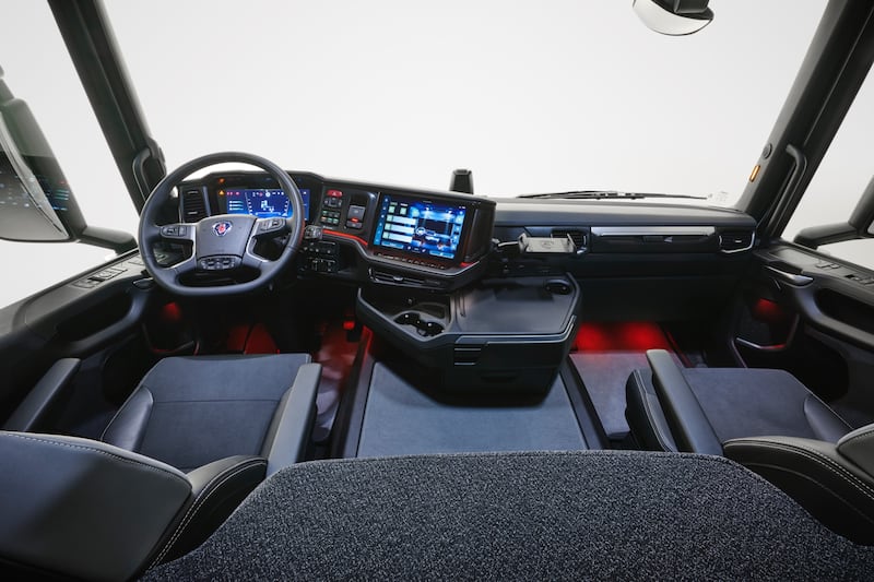 Scania Dynamic