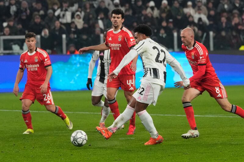 juve benfica