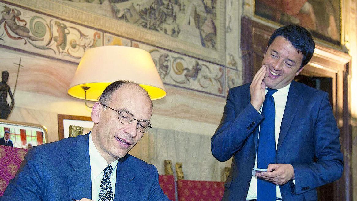 Renzi si sente il capo di Letta e dà il benservito ad Alfano