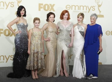 Mad Men chiude: ecco tutti i sexy personaggi femminili 6