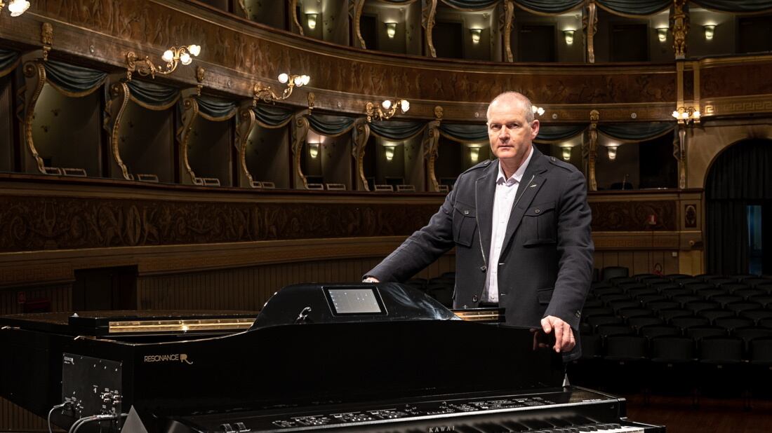 "Rinascere dalla musica", a Tesero concerto per i legni sonori salvati