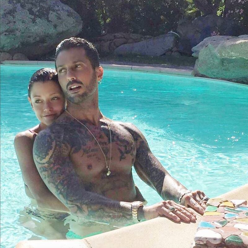 Fabrizio Corona e Silvia Provvedi, la love story su Instagram 18
