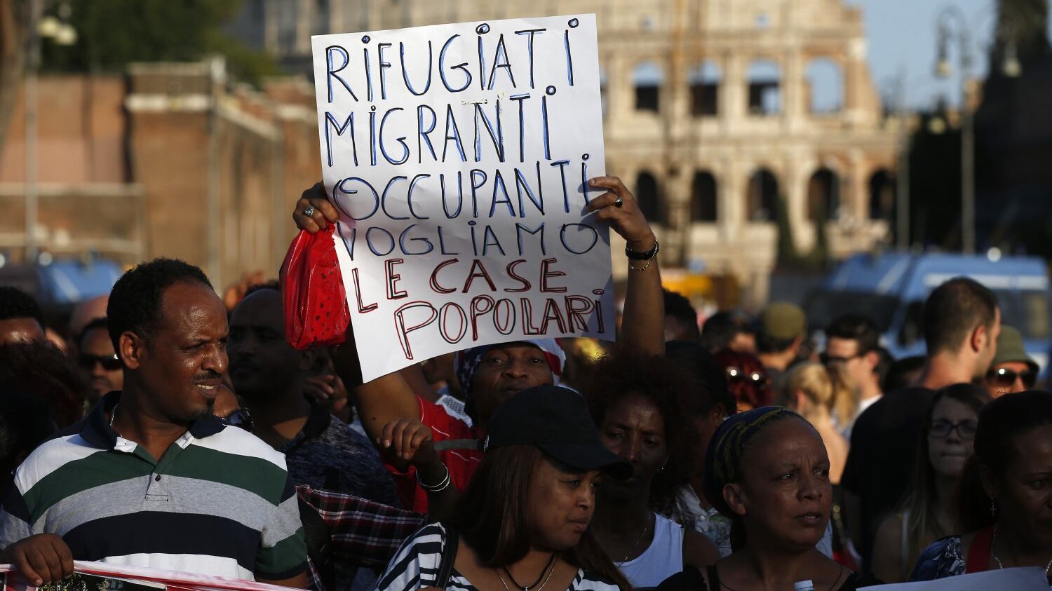 Quei profughi a vita. Se lo status di rifugiato diventa una professione