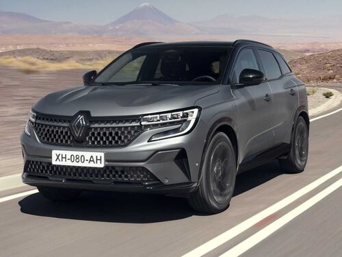 Renault Austral: è lei la Best Buy Car of Europe 2023