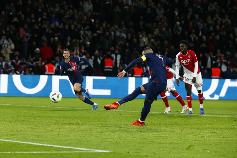 Foto: Twitter (@PSG_English)
