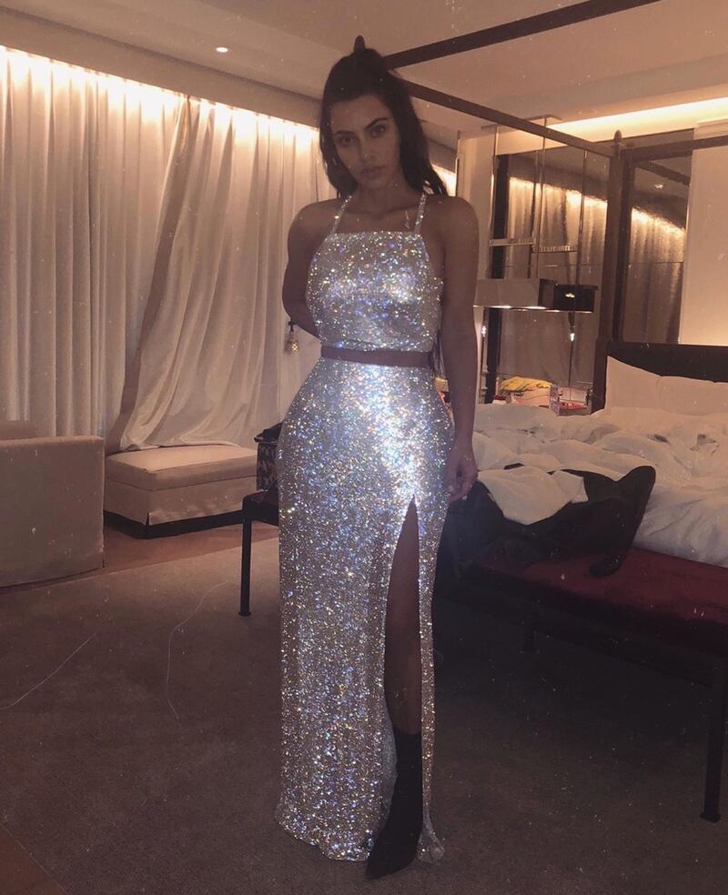Kim Kardashian hot su Instagram: foto 7