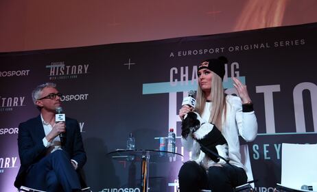 Lindsey Vonn, la sua vita a 360 gradi 12