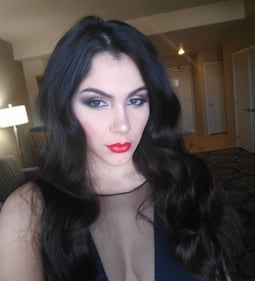 Valentina Nappi, lato b mozzafiato 18