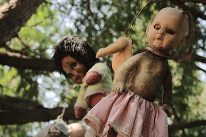 Isla de las muñeca: il luogo più inquietante al mondo 2
