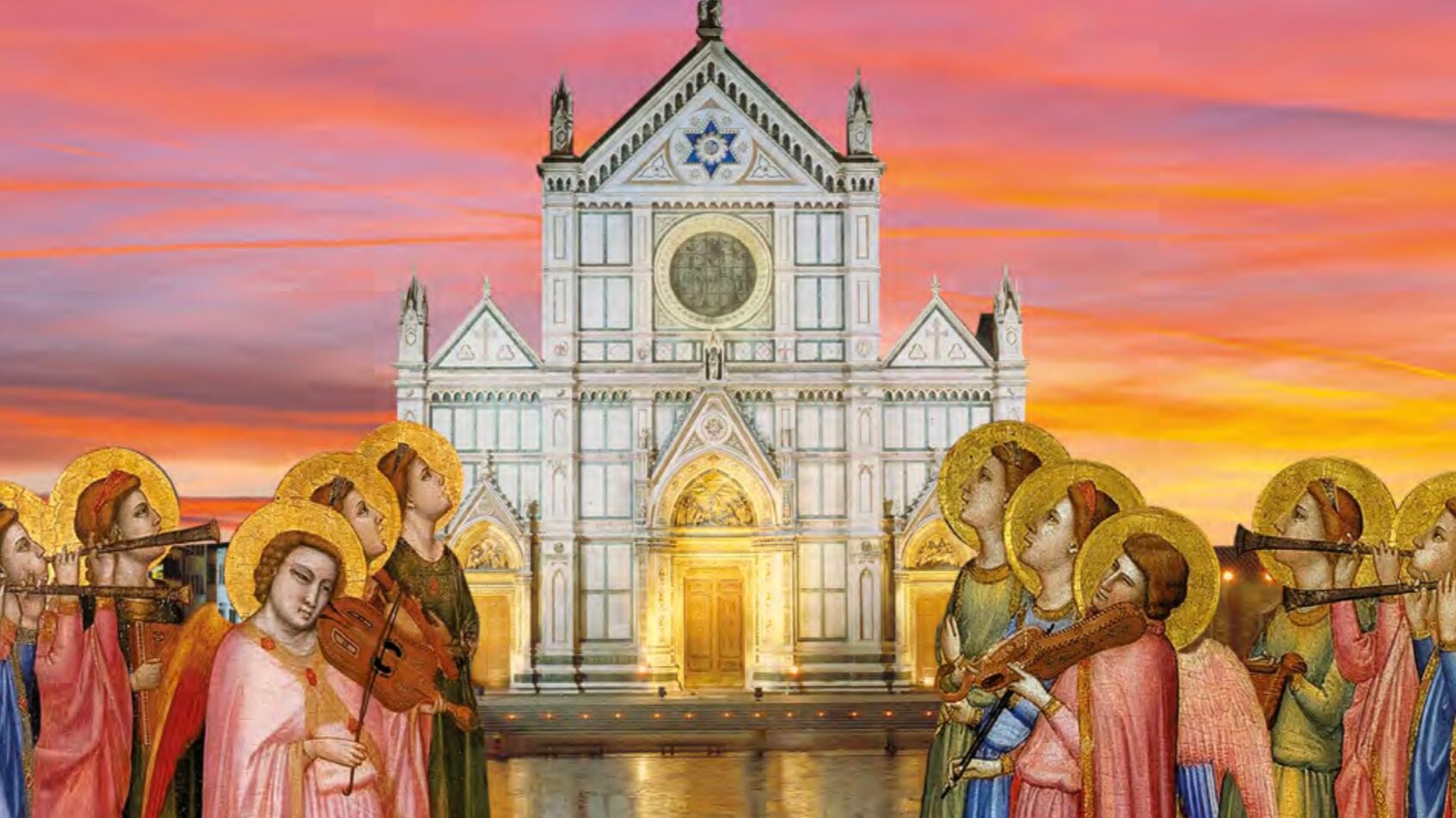 L'arte viaggia in treno: i capolavori italiani in mostra