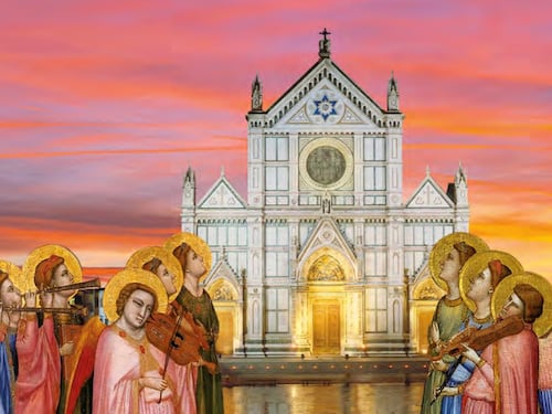 L'arte viaggia in treno: i capolavori italiani in mostra
