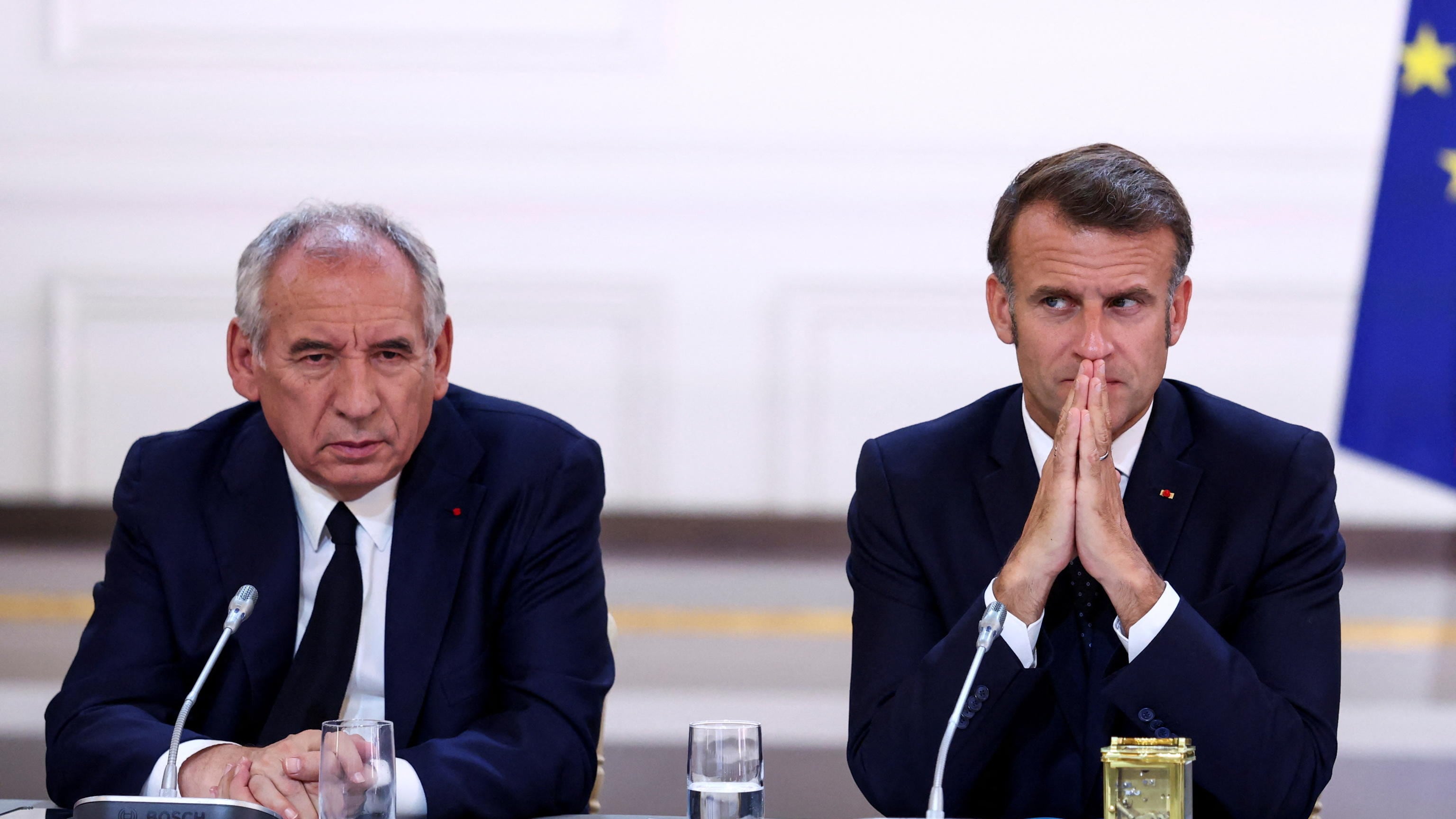 Francia, rischio spread a 85 punti