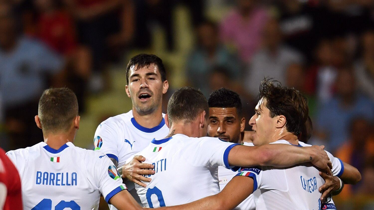 L'Italia non brilla ma vince: 1-3 in casa dell'Armenia e punteggio pieno nel girone