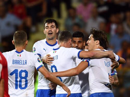 L'Italia non brilla ma vince: 1-3 in casa dell'Armenia e punteggio pieno nel girone