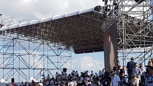 Papa Francesco a Palermo  1