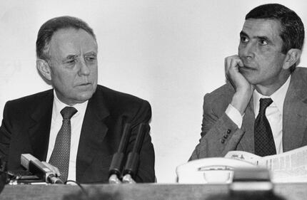 La carriera politica di Carlo Azeglio Ciampi 2