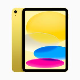 Apple presenta iPad 10 12