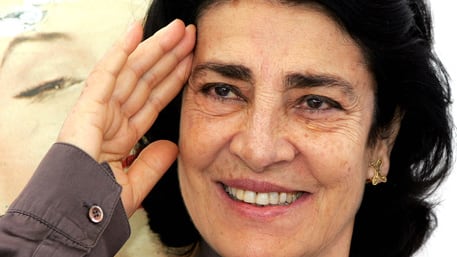 È morta Irene Papas, la Penelope della serie Odissea