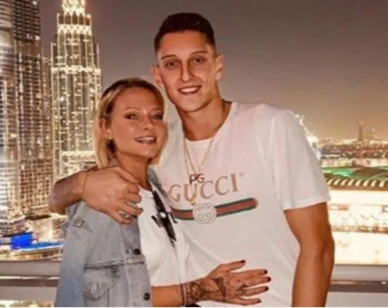 Giulia Provvedi e Pierluigi Gollini, le foto più belle 5