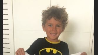 Ronaldo regala una maglia speciale a Maddox. E Melissa Satta ringrazia