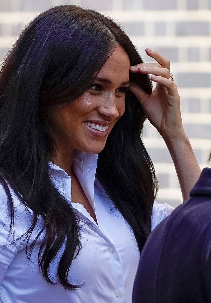 Meghan Markle, lo stile in foto 4