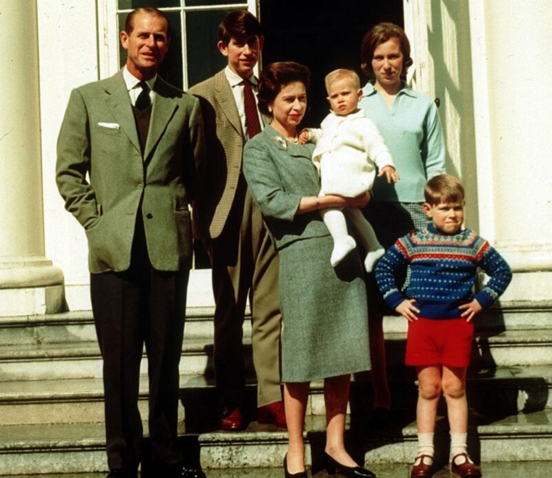 Regina Elisabetta e Principe Filippo, le foto 27