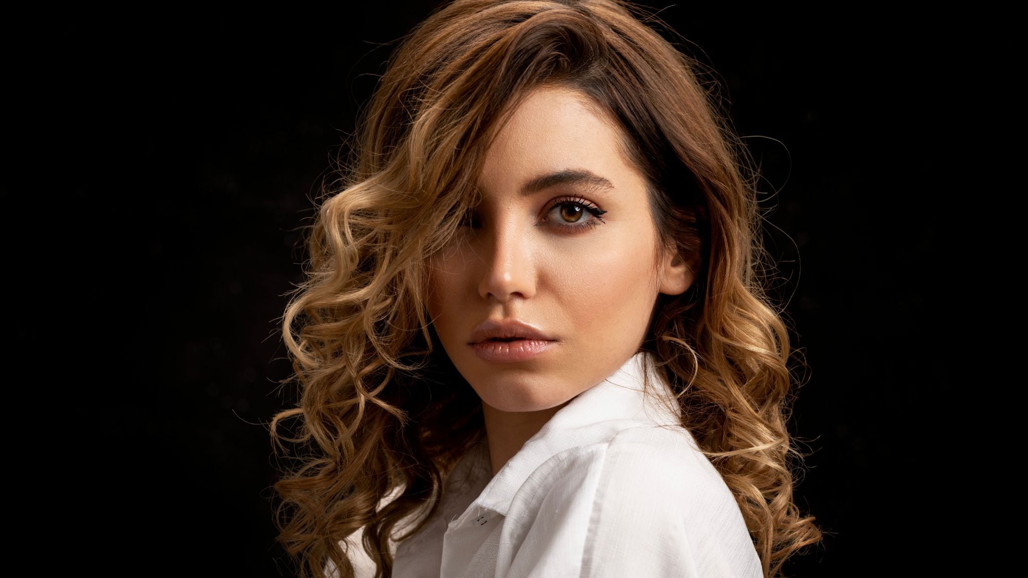 capelli mossi
