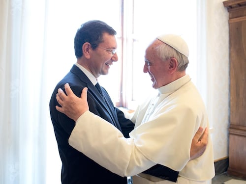 Vaticano e Campidoglio, i due volti della Capitale