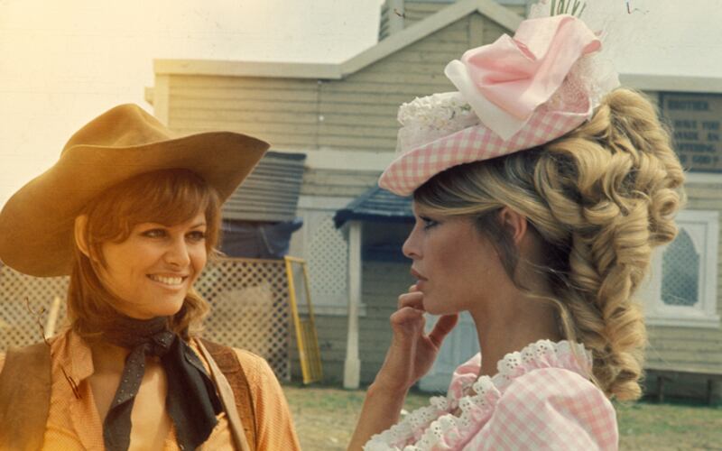 Claudia Cardinale, le foto più belle 18