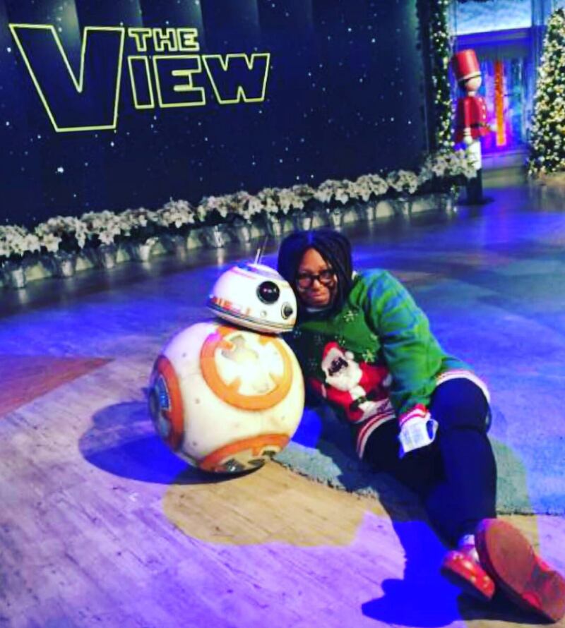 Whoopi Goldberg, le foto dell'attrice 4