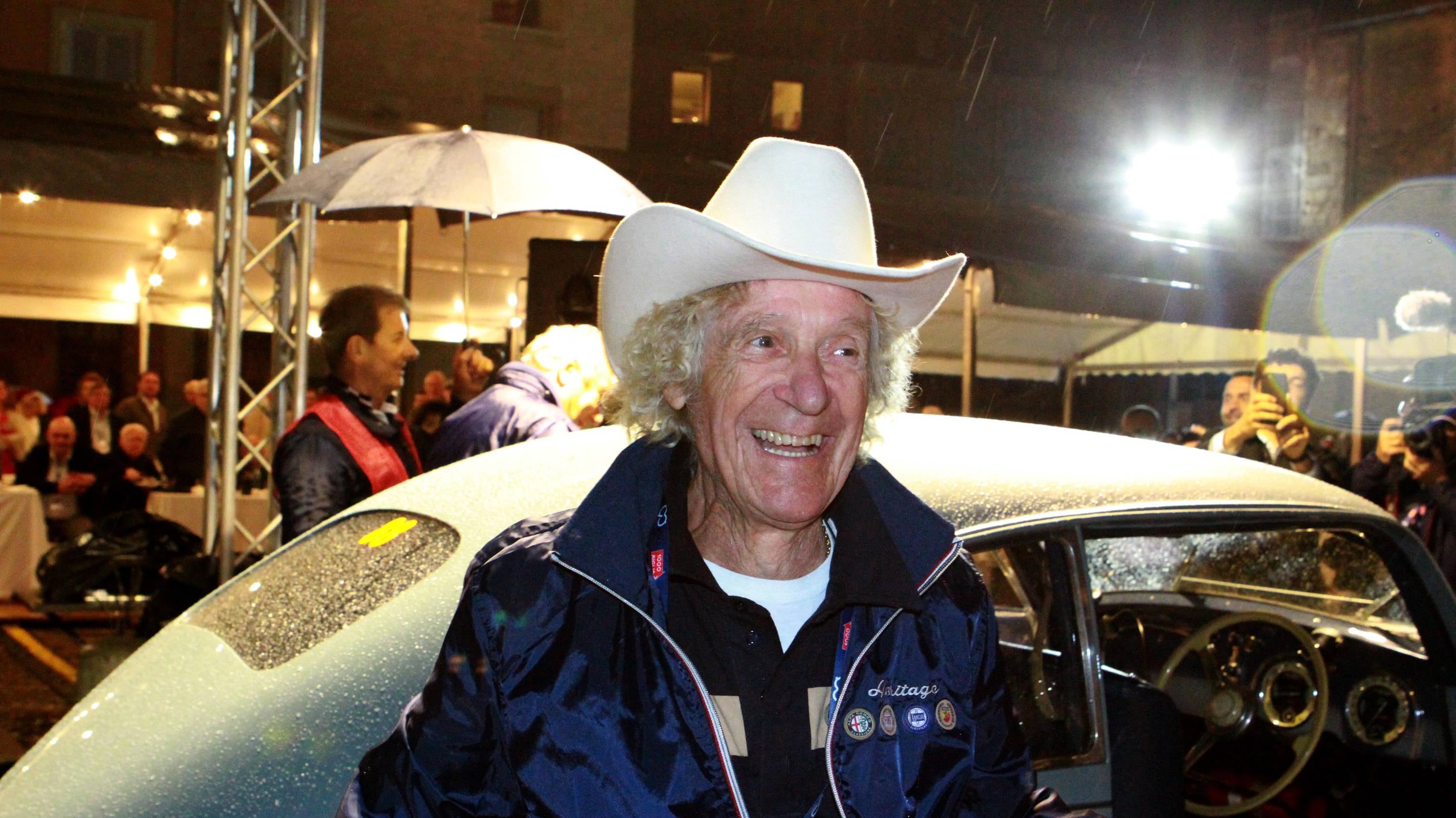 "Davo del tu a Ferrari e dello str... a Lauda"