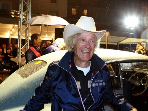 "Davo del tu a Ferrari e dello str... a Lauda"