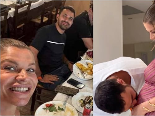 Chi è Valerio Pastore il compagno di Alessandra Amoroso