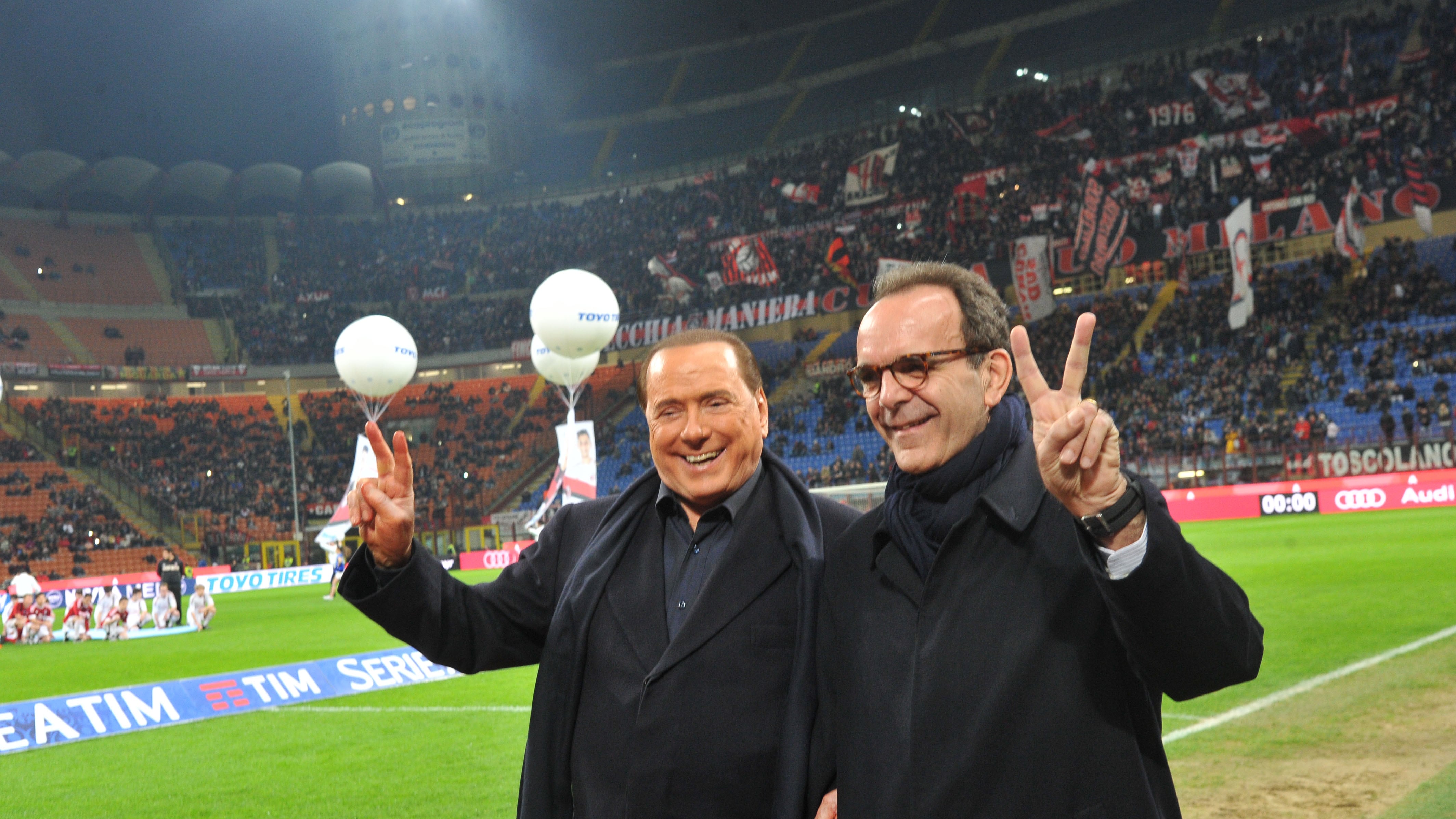 Berlusconi ritrova Parisi e apre al partito Popolare