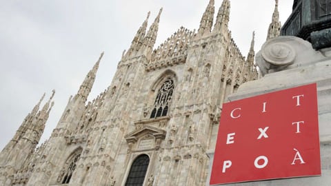 Così "ExpoinCittà" mette il turbo a Milano