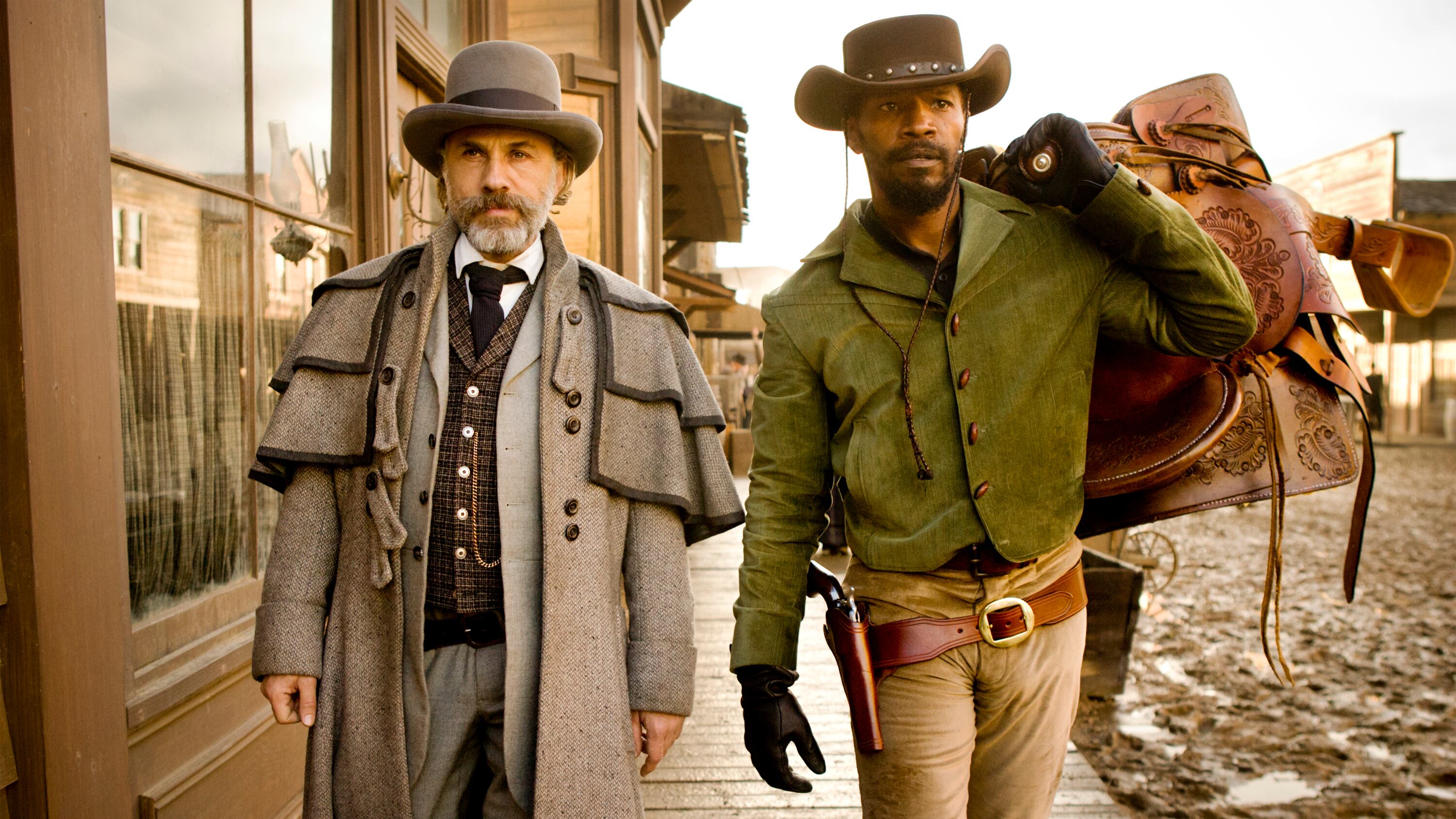 La censura cinese ferma Tarantino: No alla proiezione di Django