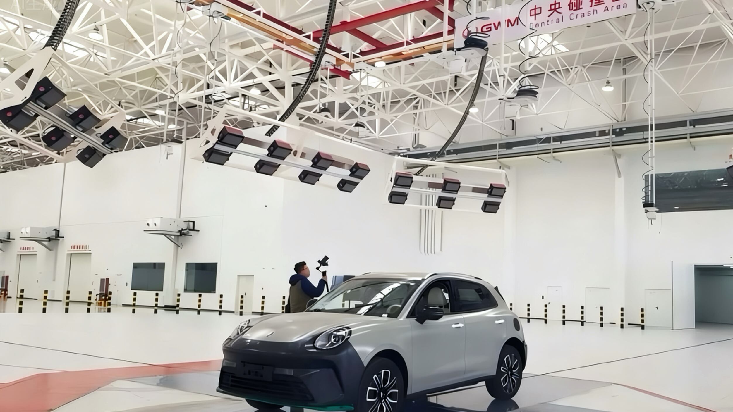 GWM crash test