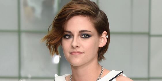 Kristen Stewart: topless bollente per V Magazine 5
