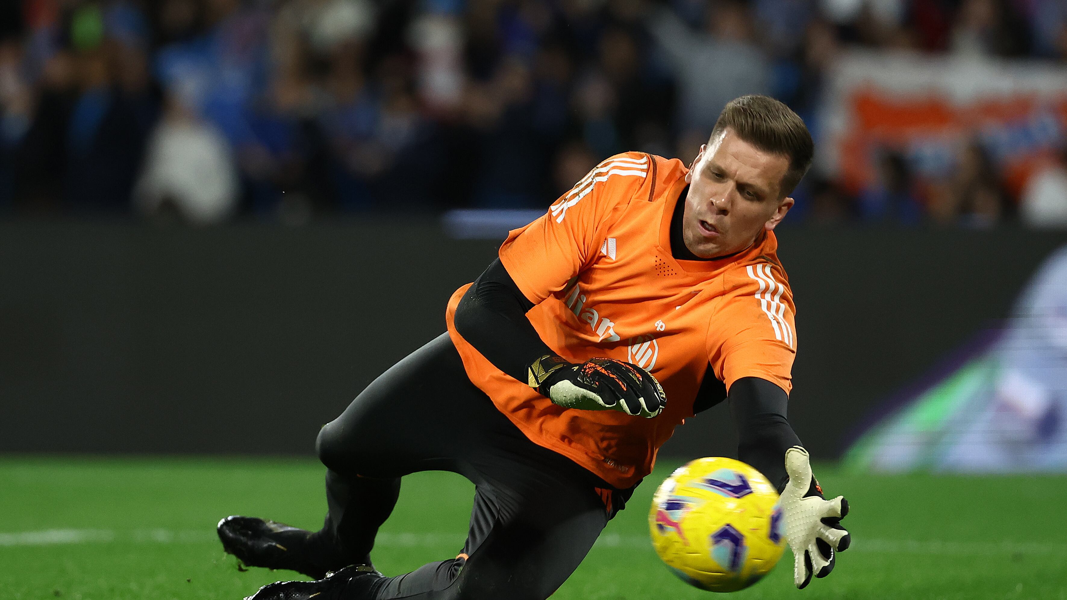 La lezione di Szczesny: così si ritira un campione e un vero uomo