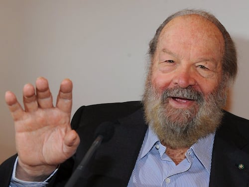 Il podio di Roberto Alessi: Abbate, Spencer, Fiorello