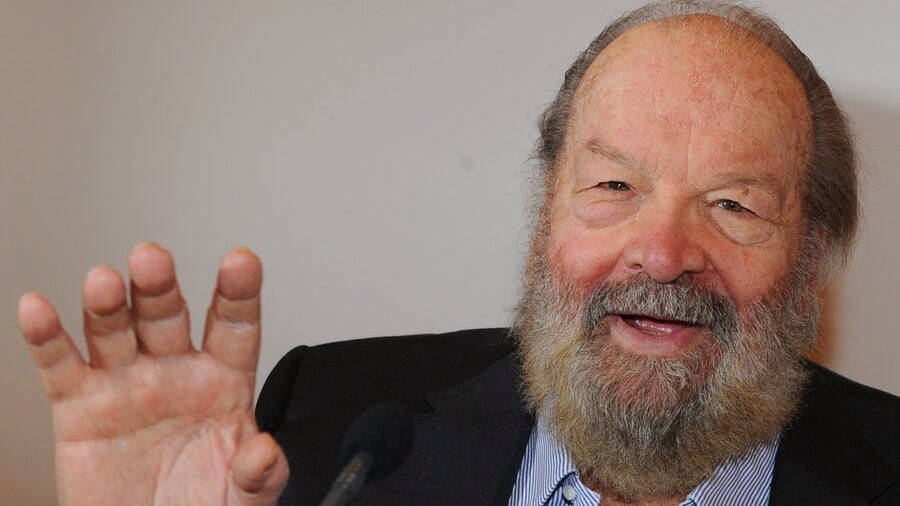 "Mio padre Bud Spencer? Pensava di fare un solo film"