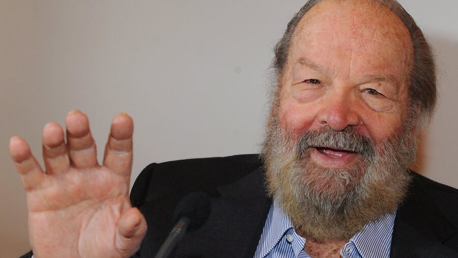 "Mio padre Bud Spencer? Pensava di fare un solo film"