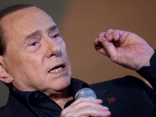 Atreju, Berlusconi: "Forza Italia libera dai mestieranti"