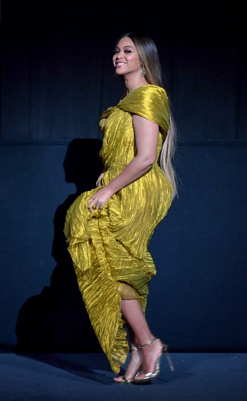 Beyoncé alla première de "Il Re Leone": foto 4