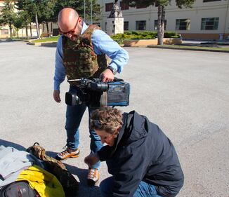 “Operare Embedded in Aree di crisi” 2